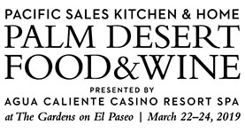 2019 Palm Desert Food and Wine Festival